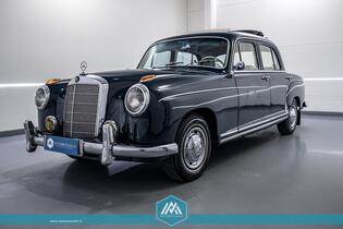 Mercedes-Benz 220 vaihtoauto