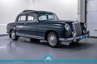 Mercedes-Benz 220 vaihtoauto