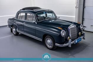 Mercedes-Benz 220 vaihtoauto