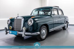 Mercedes-Benz 220 vaihtoauto