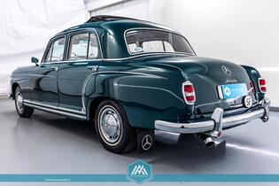 Mercedes-Benz 220 vaihtoauto