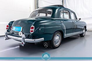 Mercedes-Benz 220 vaihtoauto