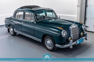 Mercedes-Benz 220 vaihtoauto