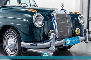Mercedes-Benz 220 vaihtoauto