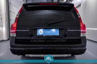 Volvo XC70 vaihtoauto