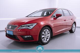 SEAT Leon ST vaihtoauto