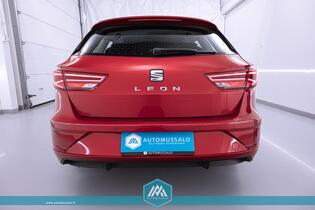 SEAT Leon ST vaihtoauto