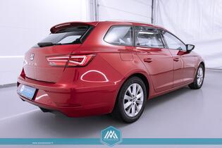 SEAT Leon ST vaihtoauto