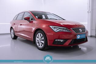 SEAT Leon ST vaihtoauto