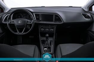 SEAT Leon ST vaihtoauto