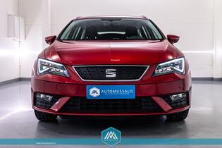 SEAT Leon ST vaihtoauto
