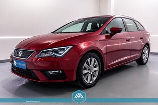SEAT Leon ST vaihtoauto