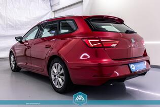 SEAT Leon ST vaihtoauto