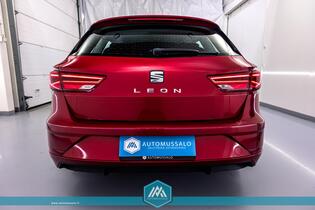 SEAT Leon ST vaihtoauto