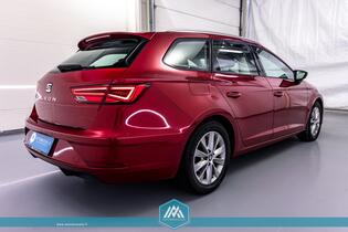 SEAT Leon ST vaihtoauto