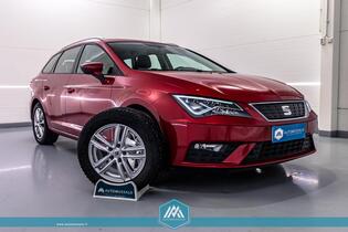 SEAT Leon ST vaihtoauto