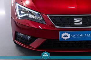 SEAT Leon ST vaihtoauto
