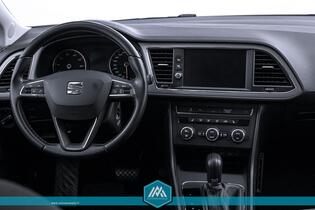 SEAT Leon ST vaihtoauto