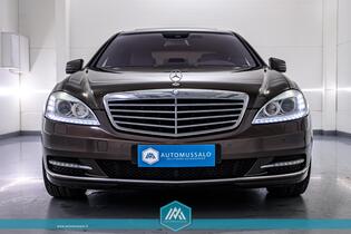 Mercedes-Benz S vaihtoauto
