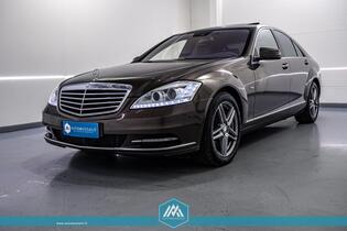 Mercedes-Benz S vaihtoauto