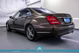 Mercedes-Benz S vaihtoauto