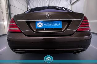 Mercedes-Benz S vaihtoauto