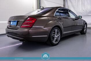 Mercedes-Benz S vaihtoauto