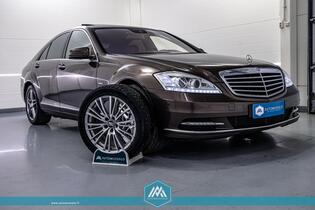Mercedes-Benz S vaihtoauto
