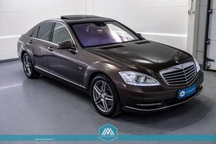 Mercedes-Benz S vaihtoauto