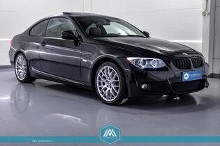 BMW 335 vaihtoauto