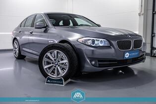 BMW 520 vaihtoauto