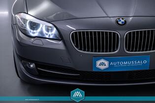 BMW 520 vaihtoauto