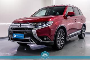 Mitsubishi Outlander vaihtoauto