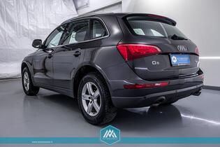 Audi Q5 vaihtoauto
