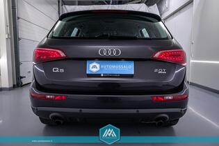 Audi Q5 vaihtoauto