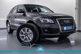 Audi Q5 vaihtoauto