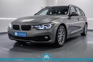 BMW 320 vaihtoauto