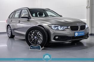 BMW 320 vaihtoauto