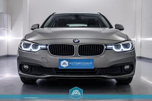 BMW 320 vaihtoauto