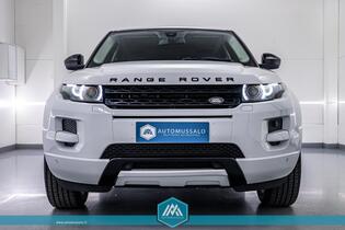 Land Rover Range Rover Evoque vaihtoauto