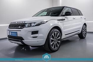 Land Rover Range Rover Evoque vaihtoauto