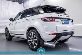 Land Rover Range Rover Evoque vaihtoauto