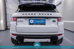 Land Rover Range Rover Evoque vaihtoauto