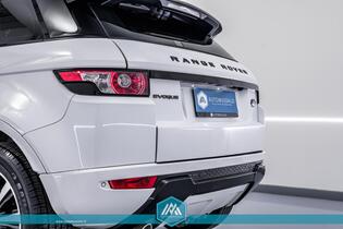 Land Rover Range Rover Evoque vaihtoauto