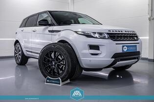 Land Rover Range Rover Evoque vaihtoauto