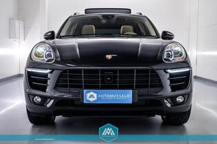 Porsche Macan vaihtoauto