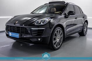 Porsche Macan vaihtoauto