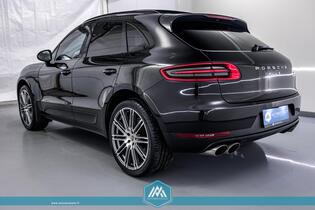 Porsche Macan vaihtoauto