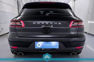 Porsche Macan vaihtoauto