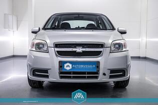 Chevrolet Aveo vaihtoauto
